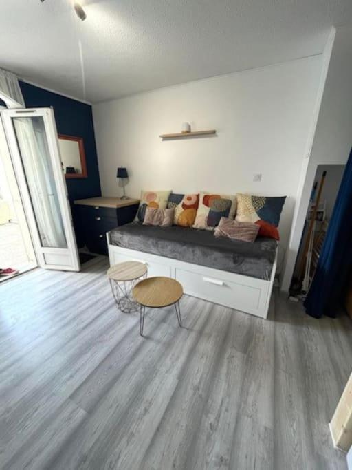 Ferienwohnung L'Ecume De Pentrez Saint-Nic Exterior foto